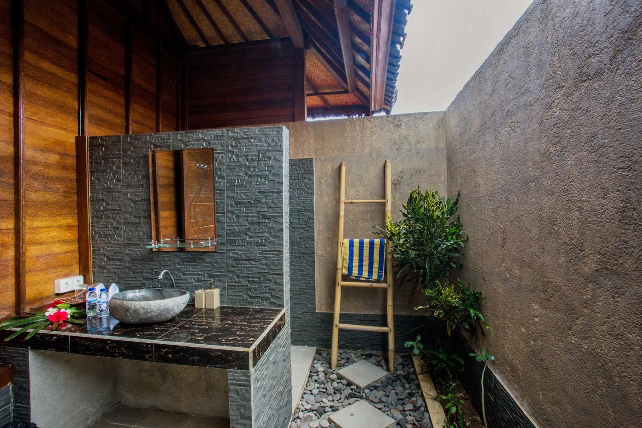 Pancali Cottages 蓝梦岛 外观 照片