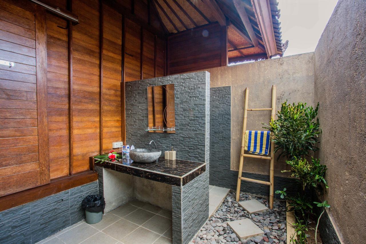Pancali Cottages 蓝梦岛 外观 照片
