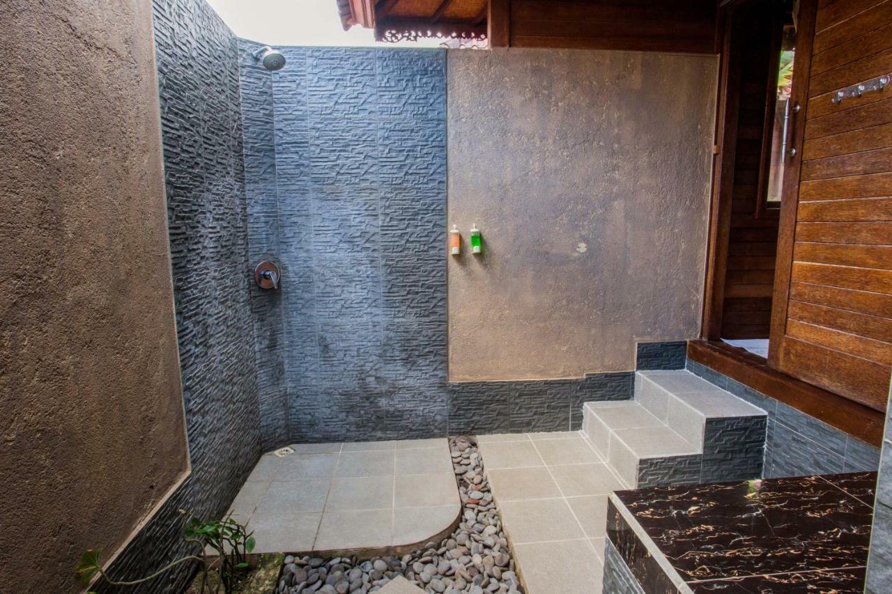 Pancali Cottages 蓝梦岛 外观 照片